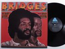 GIL SCOTT-HERON/BRIAN JACKSON Bridges ARISTA LP p