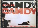 THE JESUS AND MARY CHAIN Psychocandy 1985 VINYL RECORD LP BYN7