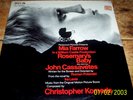 ROSEMARY'S BABY Soundtrack LP SEALED (Dot Records, DLP 25875) Mia Farrow, Komeda