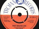 Teddy Brown (3) - What Greater Love, 7