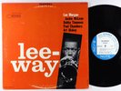 Lee Morgan - Leeway LP - Blue Note - BST 84034 Stereo VG+