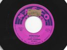 ROCKABILLY HALLOWEEN 45 - GARY WARREN - WEREWOLF  /  MIDNIGHT  -HEAR -1958 NASCO