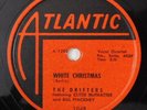 doo wop xmas 78 THE DRIFTERS White Christmas The Bells Of St Marys ATLANTIC HEAR