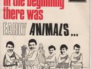 ANIMALS In The Beginning There Was early Animals 1966 NEVER SEEN Holland ep NICE