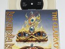 IRON MAIDEN   THE CLAIRVOYANT/PRISONER   1988 UK CLEAR VINYL POSTER SLEEVE  7”45