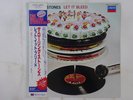 Rolling Stones Let It Bleed London Records POJD-1510 Japan  VINYL LP OBI