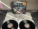 2LP SEX PISTOLS THE GREAT ROCK 'N' ROLL SWINDLE VD2510 UK EARLY PRESS EX+/EX+