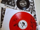 L' ATTENTAT VINYL SELTEN RAR MAJOR LABEL 010 ERSTAUFLAGE FARBIGES VINYL