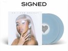 Cardi B Am I The Drama Limited Edition Signed Vinyl Sealed Alt Cover #2