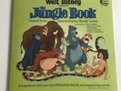 Various/Walt Disney - The Jungle Book LP Vinyl Record - ST 3948