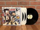 The Beatles Anthology Vol 3 Vinyl Record Album Triple LP 1996 UK Gatefold NM-