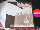 LED ZEPPELIN -    Led Zeppelin II,    RARE UK PLUM/RED LP / inner....DECENT COPY