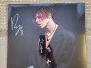 YUNGBLUD- **HAND SIGNED** Self Titled LP (NEW 2022 Vinyl) Autograph on Cover