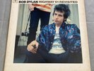Bob Dylan Highway 61 Revisited Vinyl LP Columbia CL 2389 Mono 2 Eye