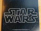 Star Wars Original Soundtrack 1977 2 LP Vinyl Gatefold
