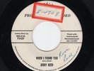 GA. Rockers JERRY REED When I Found You/Mister Whiz CAPITOL M- DJ HEAR BOTH
