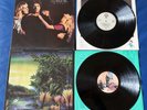 Fleetwood Mac /Tango In The Night & MIRAGE 2 LP’s UK 1987 VINYL Big Love Gypsy