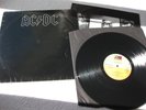 AC/DC ‎– Back In Black , K 50735 , Vinyl ,LP, Album, UK Issue