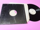 Doors LP Weird Triangle Label White