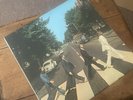 THE BEATLES - ABBEY ROAD  UK - 1969 - PCS7088 *1ST/MISALIGNED APPLE LOGO. NM/EX