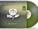 FLEETWOOD MAC LP Greatest Hits Translucent GREEN VINYL Album New and SEALED Skr