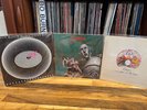 Queen Jazz/News of the World/A Night at the Opera x3 vinyl record set
