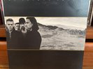U2 – The Joshua Tree LP 1987  90581-1 US Press Vinyl W/Poster  VG+/VG+ Gatefold