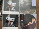 Sabrina Carpenter. Man's Best Friend x2. Picture Disc/Spotify Exclusive + Signed