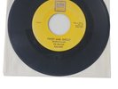 THE BEATLES US 45 Tollie 9001 TWIST & SHOUT / THERE'S A PLACE 9001.05B