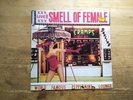 The Cramps Smell of Female 1983 1st Press Excellent Vinyl Record Album NED6 (S1)