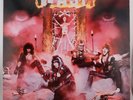 W.A.S.P. WASP Self-Titled CAPITOL LP NM/VG++ 1st press w/insert CLEAN LP-138