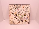 LED ZEPPELIN III Original 1970 First US Press Complete W/Working Wheel