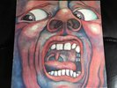 King Crimson in the Court of the Crimson King  1969 Vinyl LP Record Album VG+