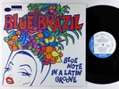 V/A - Blue Brazil (Blue Note In A Latin Groove) 2xLP - Blue Note EU VG+