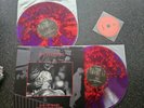 JOY DIVISION  SPLATTERED  VINYL 2LP