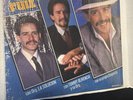 FRANKIE RUIZ Historia Musical Greatest Hits LP record - Free Shipping
