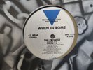 WHEN IN ROME - 