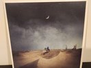 Lord Huron Lonesome Dreams Vinyl LP Blue Smoke Swirl Limited OOP Newbury Comics