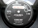 THE BEATLES 45 ' YELLOW SUBMARINE / ELEANOR RIGBY ' ORG FACTORY SAMPLE DEMO