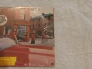 Sammy Hagar - Self Titled 1977 Red LP Capitol ST-11599 Original w/ Plastic cover