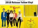 The B-52s Self Titled LP Warner Bros 1979 NM Vinyl 2018 Yellow Reissue #17M