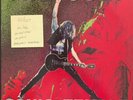 The Cult Sonic Temple Vinyl Record VG/VG+ BEGA 98