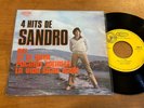 SANDRO Se Te Nota +3 LATIN SKA BOOGALOO 1971 MEXICO 7