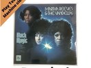 Martha Reeves & The Vandellas - Black Magic - original vinyl LP 1972 EX / EX