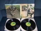 PINK FLOYD UMMAGUMMA 33 rpm double LP 2nd Press Harvest records Gigi cover 1969