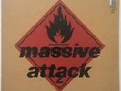 Massive Attack - Blue Lines LP 1991 Wild Bunch VG+/NM