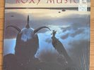 Roxy Music - Avalon 1st press 1982 vinyl LP NM/NM in factory shrink wrap