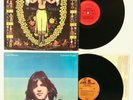 GRAM PARSONS   Grievous Angel / THE BYRDS   Sweetheart Of The Rodeo, Vinyl LP