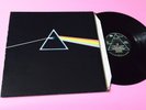 PINK FLOYD LP DARK SIDE ITALY 1984 EX MATRIX: 05249-A 20-1-83 / 1052497-B 2-2-84