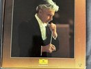 E447 Beethoven Complete 9 Symphonies Karajan BPO 8LP DGG 2740 172 Stereo
